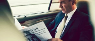Corporate round-trip